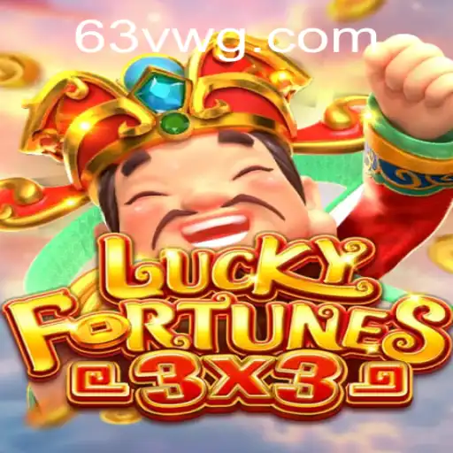 Jogo LUCKYFORTUNES3x3: Sua Porta de Entrada para Excitantes Aventuras